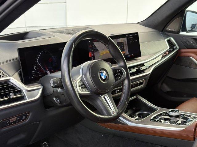 used 2023 BMW X7 car