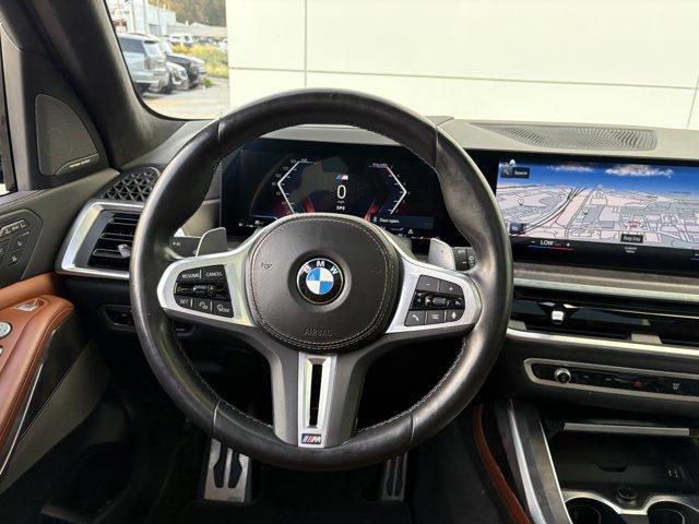 used 2023 BMW X7 car