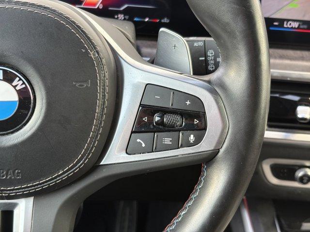 used 2023 BMW X7 car