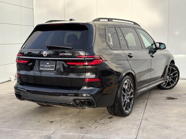 used 2023 BMW X7 car