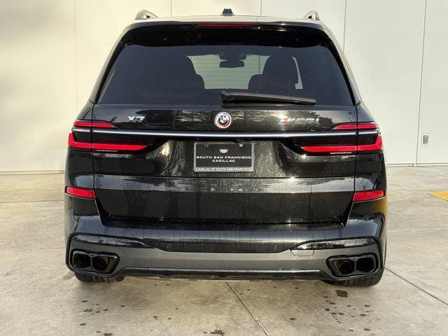 used 2023 BMW X7 car