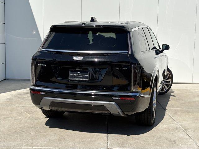 new 2026 Cadillac VISTIQ car, priced at $80,515