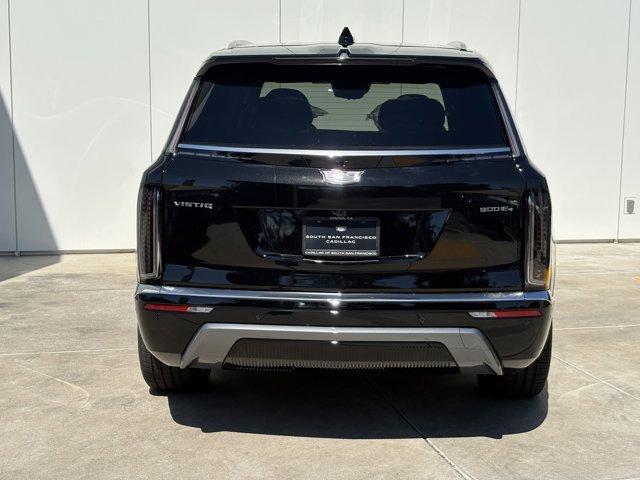new 2026 Cadillac VISTIQ car, priced at $80,515