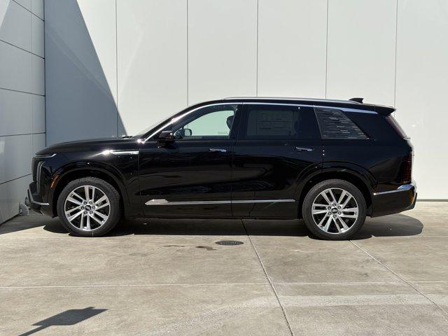 new 2026 Cadillac VISTIQ car, priced at $80,515