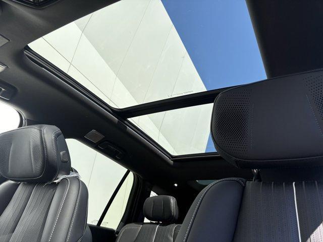 new 2026 Cadillac VISTIQ car, priced at $80,515