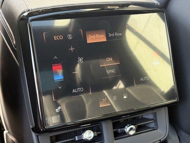 new 2026 Cadillac VISTIQ car, priced at $80,515