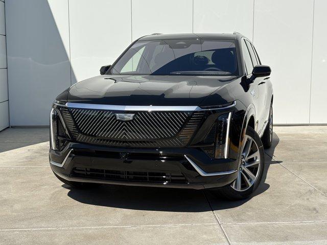 new 2026 Cadillac VISTIQ car, priced at $80,515