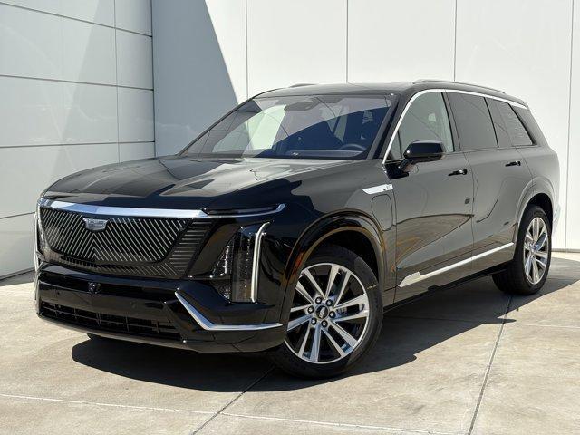 new 2026 Cadillac VISTIQ car, priced at $80,515