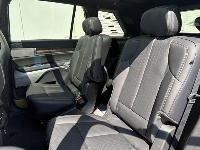 new 2026 Cadillac VISTIQ car, priced at $80,515