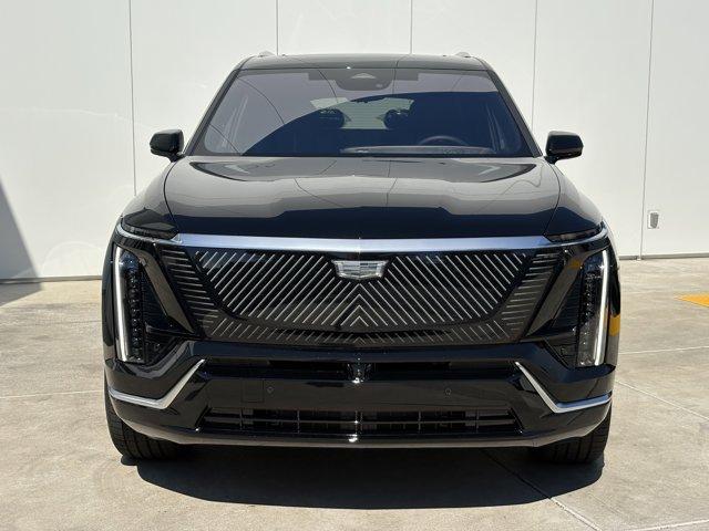 new 2026 Cadillac VISTIQ car, priced at $80,515