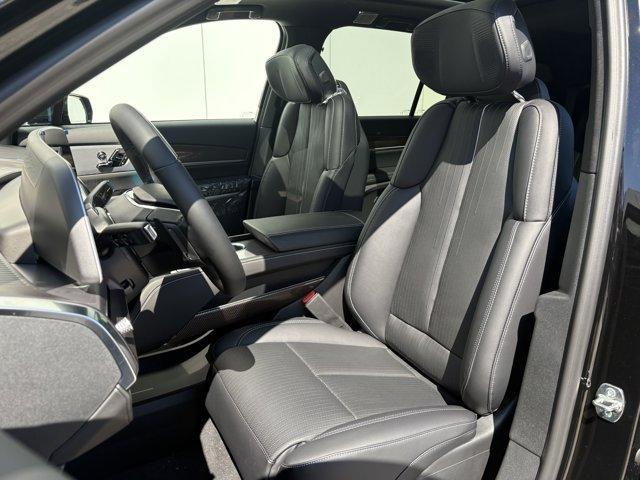 new 2026 Cadillac VISTIQ car, priced at $80,515