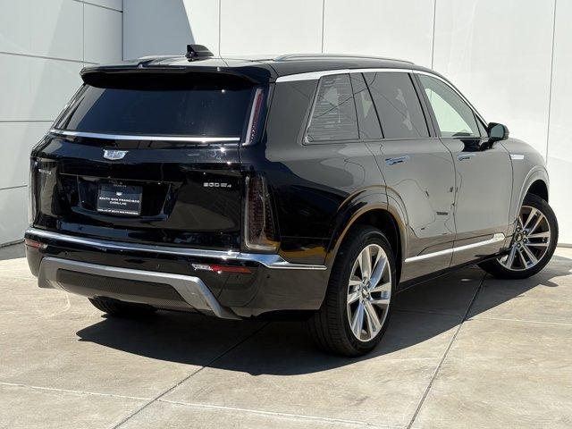 new 2026 Cadillac VISTIQ car, priced at $80,515