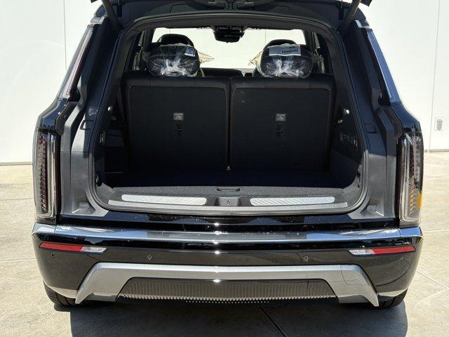 new 2026 Cadillac VISTIQ car, priced at $80,515