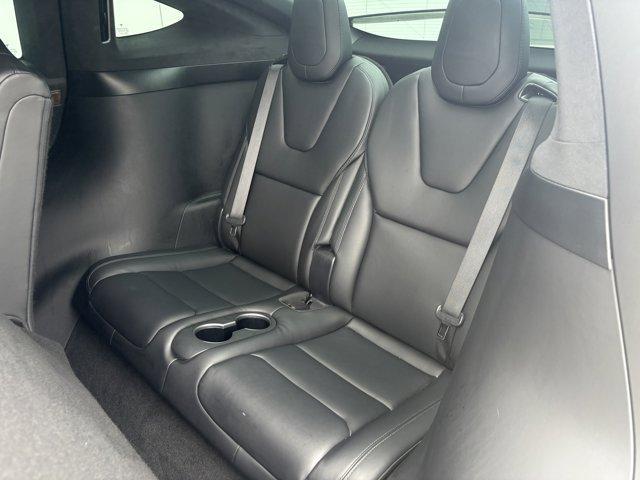 used 2021 Tesla Model X car, priced at $38,699