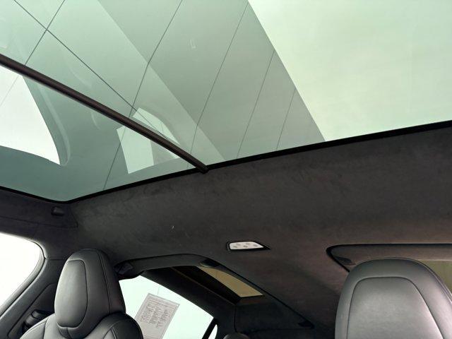 used 2021 Tesla Model X car, priced at $38,699