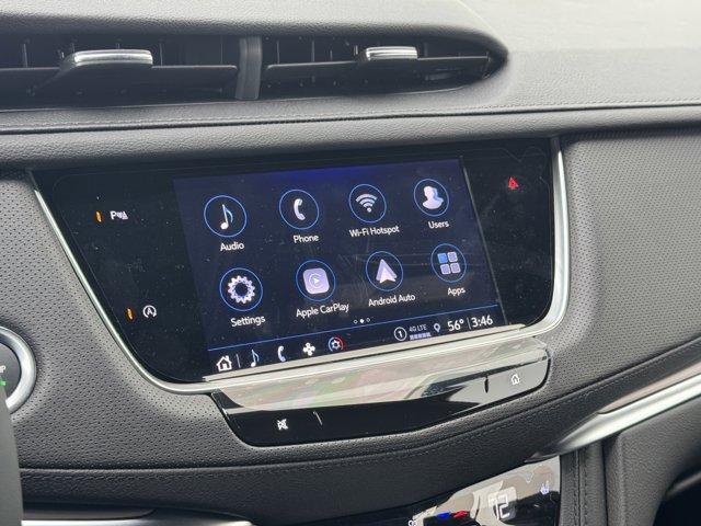 new 2025 Cadillac XT5 car