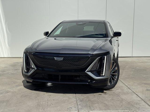new 2025 Cadillac LYRIQ car, priced at $63,990