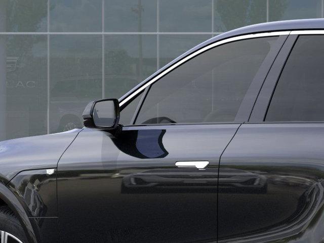 new 2025 Cadillac LYRIQ car, priced at $64,115