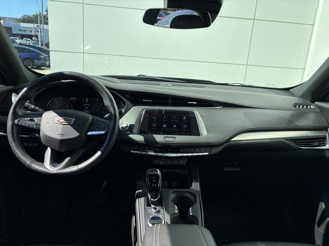 used 2023 Cadillac XT4 car, priced at $25,499
