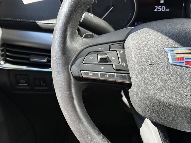 used 2023 Cadillac XT4 car, priced at $25,499