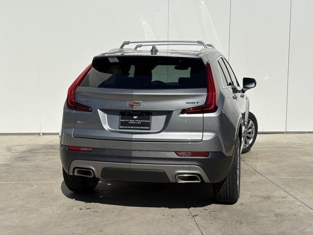 used 2023 Cadillac XT4 car, priced at $25,499