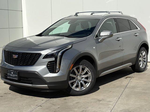 used 2023 Cadillac XT4 car, priced at $25,499