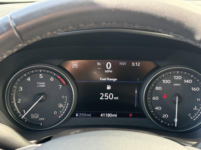 used 2023 Cadillac XT4 car, priced at $25,499