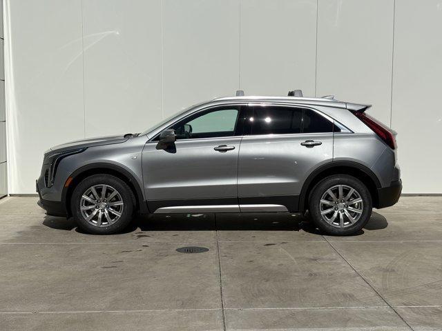 used 2023 Cadillac XT4 car, priced at $25,499