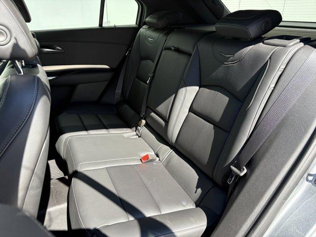 used 2023 Cadillac XT4 car, priced at $25,499