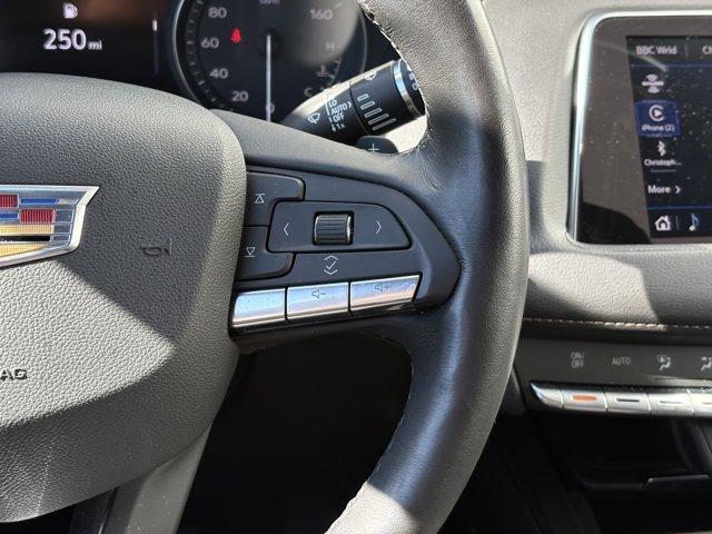 used 2023 Cadillac XT4 car, priced at $25,499
