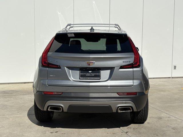 used 2023 Cadillac XT4 car, priced at $25,499