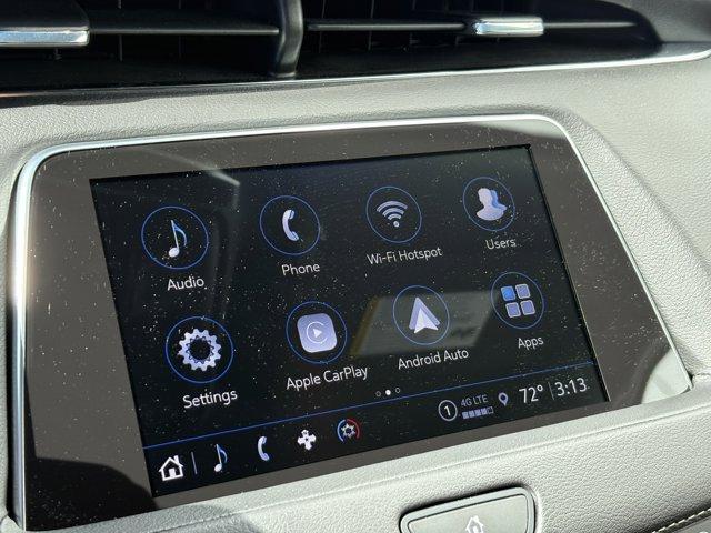 used 2023 Cadillac XT4 car, priced at $25,499