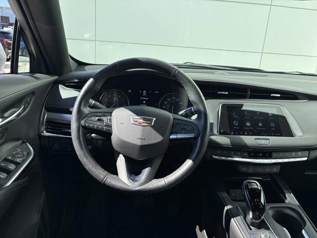 used 2023 Cadillac XT4 car, priced at $25,499
