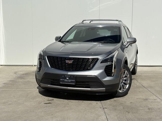 used 2023 Cadillac XT4 car, priced at $25,499