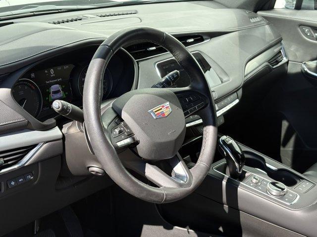 used 2023 Cadillac XT4 car, priced at $25,499
