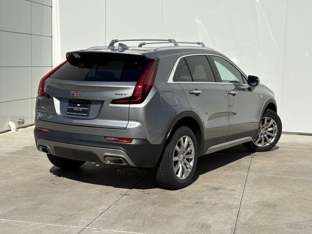 used 2023 Cadillac XT4 car, priced at $25,499