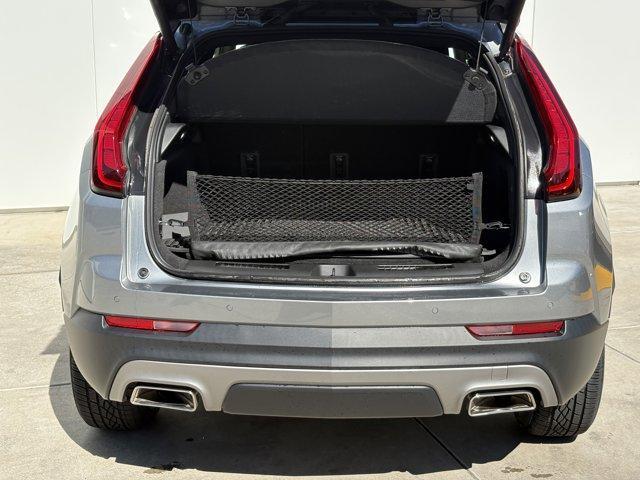 used 2023 Cadillac XT4 car, priced at $25,499