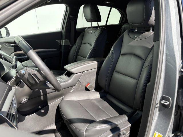 used 2023 Cadillac XT4 car, priced at $25,499