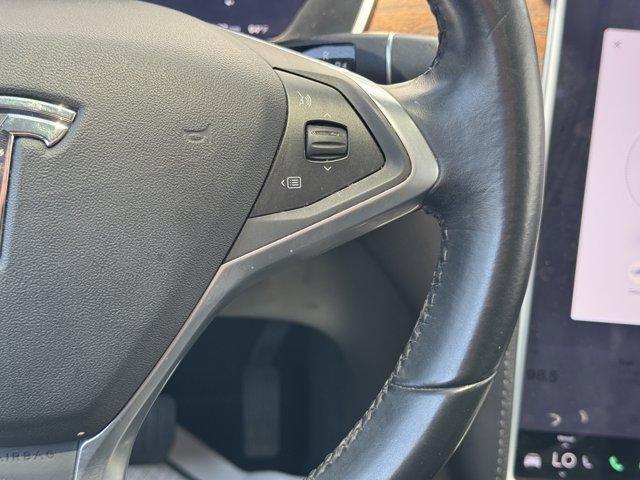used 2018 Tesla Model X car, priced at $25,999