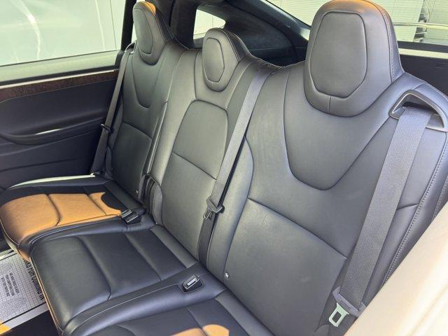 used 2018 Tesla Model X car, priced at $25,999