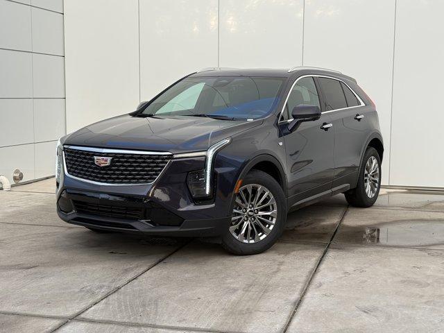 used 2025 Cadillac XT4 car, priced at $31,899
