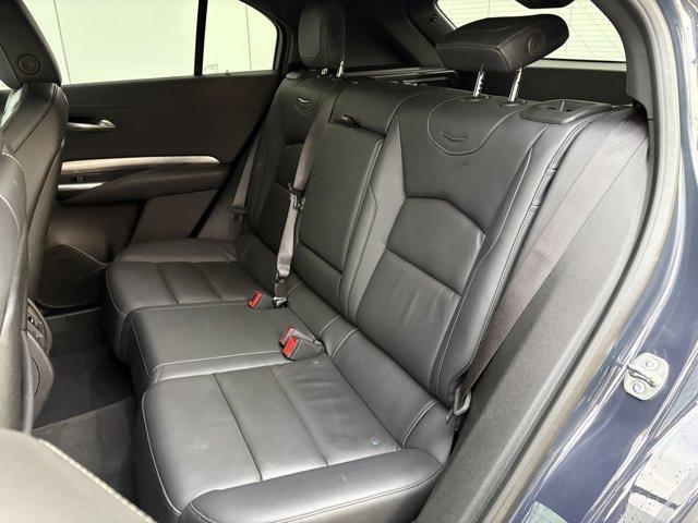 used 2025 Cadillac XT4 car, priced at $31,899