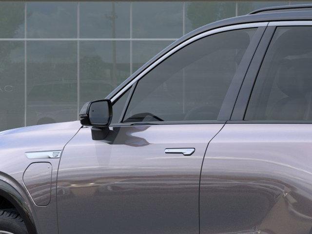 new 2026 Cadillac VISTIQ car, priced at $81,115