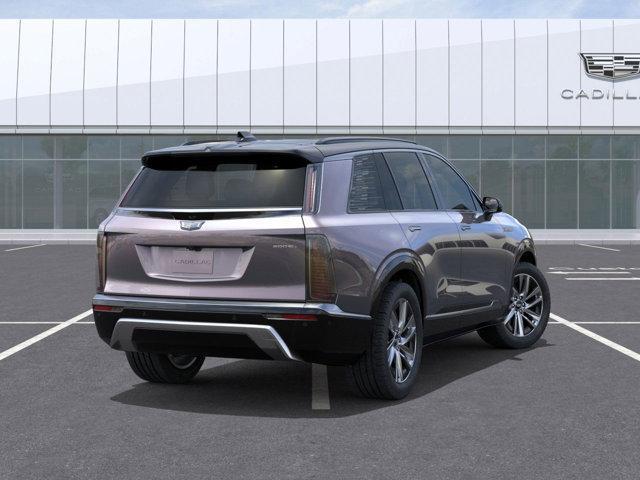 new 2026 Cadillac VISTIQ car, priced at $81,115
