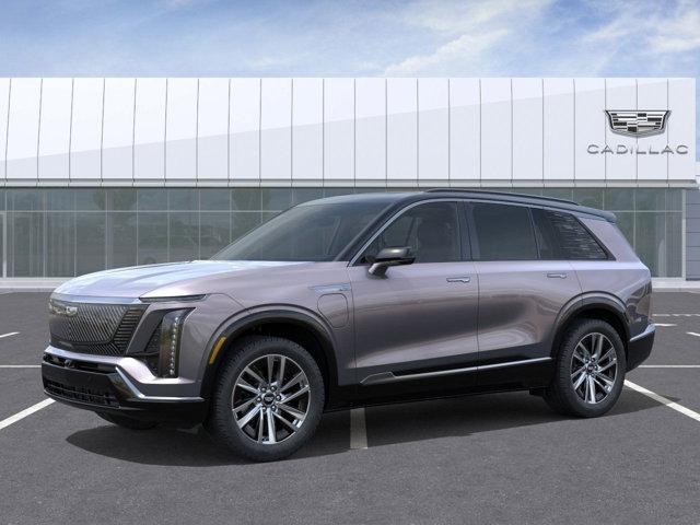 new 2026 Cadillac VISTIQ car, priced at $81,115