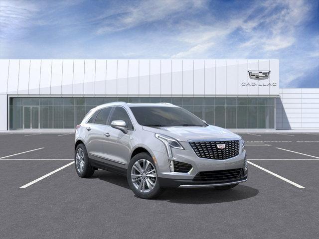 new 2025 Cadillac XT5 car, priced at $54,090