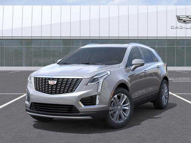 new 2025 Cadillac XT5 car, priced at $54,090