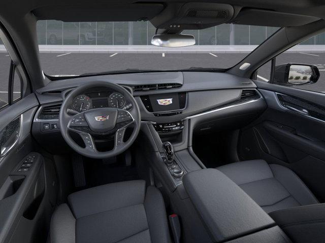 new 2025 Cadillac XT5 car, priced at $54,090