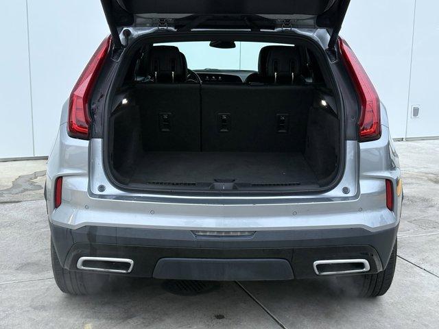 used 2024 Cadillac XT4 car, priced at $28,499