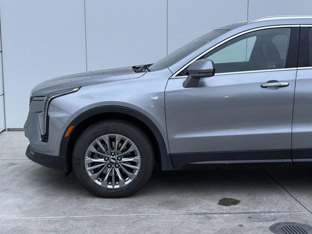 used 2024 Cadillac XT4 car, priced at $28,499